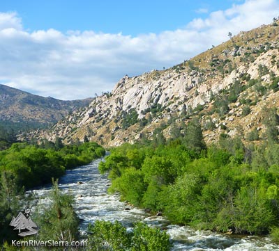 New Directions Cliffs & Cable Rapid